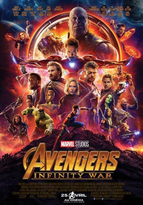 Avengers: infinity war * Joe & Anthony Russo