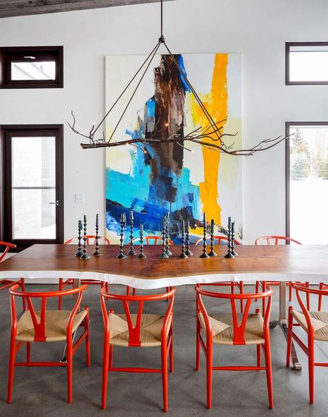Meubles Salle À Manger Contemporain Les 45 Meilleures Images Du Tableau Table De Salle   Manger Cdc