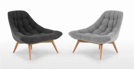 Ottoman Meuble Ottoman Meuble Kolton Un Fauteuil Gris Crécerelle