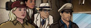 Critique Archer Saison 9 Episode 1 : vers le début de la fin ?