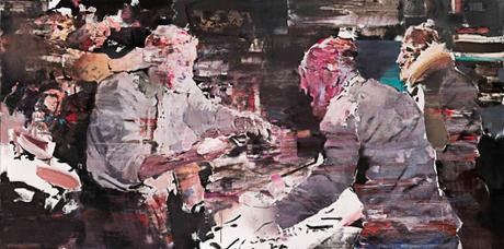 adrian-ghenie,painting,christies,auction,romania