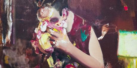 Adrian Ghenie, la texture des monstres adrian ghenie, centre-georges-pompidou, paris, artiste-peintre