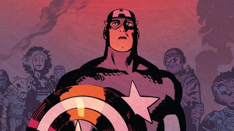 Captain America #700