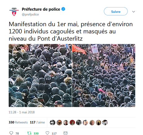 Les cagoules d'Austerliz