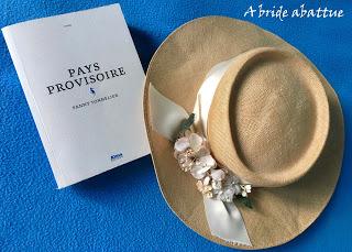 Pays provisoire de Fanny Tonnelier