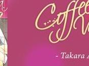 spin-off pour shôjo manga Coffee Vanilla Takara AKEGAMI