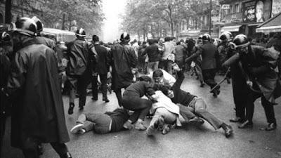 Souvenirs perso de mai 68