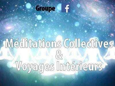 Méditation Collective -« Amour de Soi »- Jeudi 3 Mai