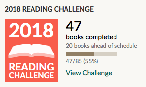 [Bilan mensuel] • Avril • 2018/04