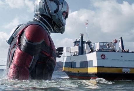 Nouvelle bande annonce VF pour Ant-Man et la Guêpe de Peyton Reed Nouvelle bande annonce VF pour Ant-Man et la Guêpe de Peyton Reed