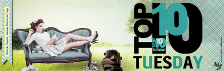 Top Ten Tuesday # 57 Photo