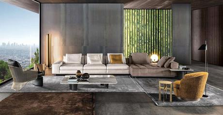 Cinna Meuble Neowall sofas Products Living Divani Mkl