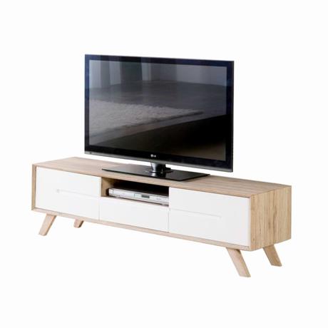 Meuble Tv Avec Porte Coulissante Meuble Tv Avec Porte Coulissante Meuble Pin Blanc Achat Meuble Pin Blanc Pas Cher Rue Du Merce