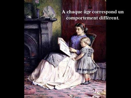 Divers - Vieillir.... sur fonds d'aquarelle