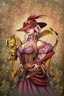 LEGENDERRY des illustrations superbes