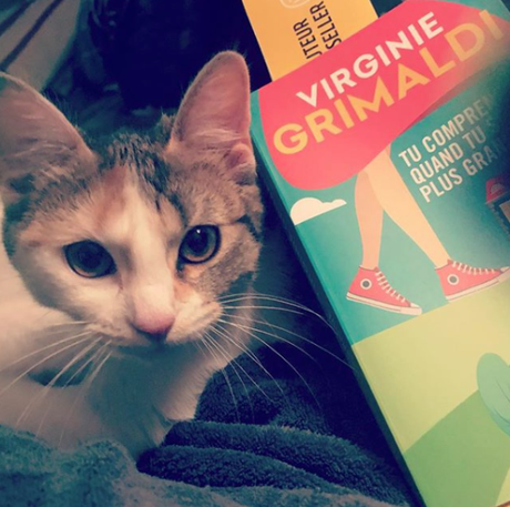 ★★★★☆ Tu comprendras quand tu seras plus grande • Virginie Grimaldi