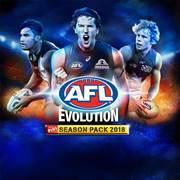 Mise à jour du PS Store 30 avril 2018 AFL EVOLUTION PLUS SEASON PACK 2018