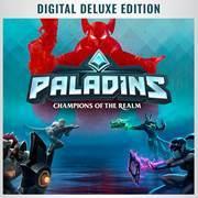 Mise à jour du PS Store 30 avril 2018 Paladins Digital Deluxe Edition