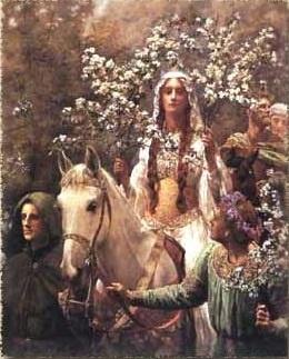 Fêtes de Beltane Fêtes de Beltane