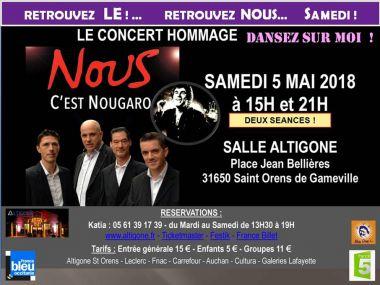 NouS c'est Nougaro