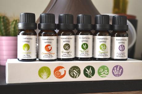 L'aromathérapie pour assainir mon intérieur L'aromathérapie pour assainir mon intérieur