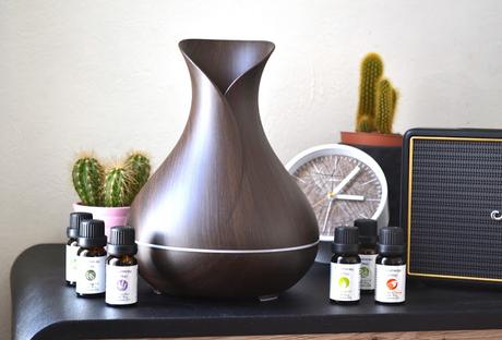 L'aromathérapie pour assainir mon intérieur