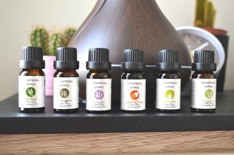 L'aromathérapie pour assainir mon intérieur