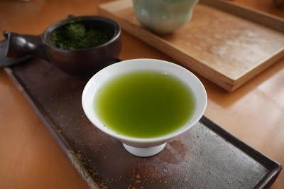 Tamaryokucha de Sonogi, cultivar Asatsuyu