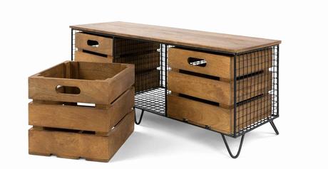 Meuble De Rangement Suspendu Meuble De Rangement Suspendu Amph Banc Avec Casiers De Rangement Noir