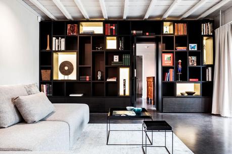 Meubles Belge Juma Architects Renovate An Old Farm and Create A Stunning New