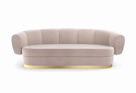 Meuble De Veranda Divano Grace 3 Seat sofa Marioni Treniq 2 Seat