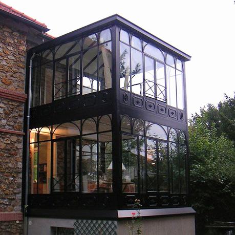 Meuble De Veranda Véranda atelier Alexandre