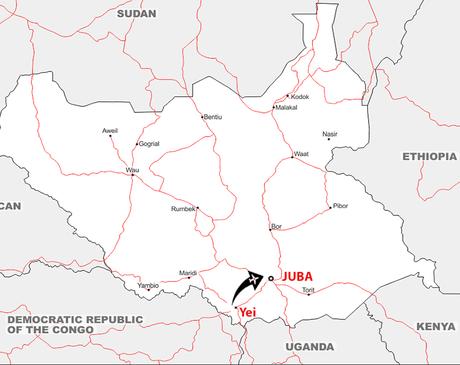 Soudan du Sud : 10 travailleurs humanitaires enlevés la semaine dernière libérés sous les auspices du CICR