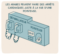 Le bled raillé comme les préjugés à son propos Le bled raillé comme les préjugés à son propos