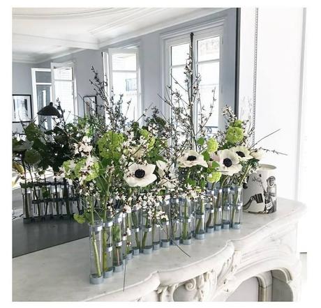 Sous le charme du vase d’avril Tsé & Tsé vase d'avril Tsé & Tsé en verre