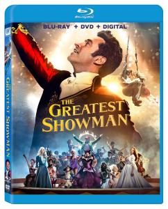 [Test Blu-ray] The Greatest Showman