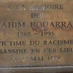 A la mémoire de Brahim Bouarram