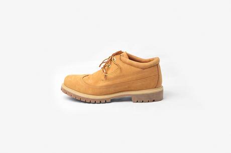 ENGINEERED GARMENTS X TIMBERLAND – MID WING BOOT