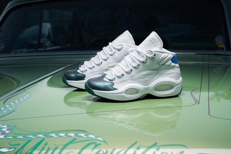 Jet Life x Reebok Question Mid Currensy : release date Jet Life x Reebok Question Mid Currensy release date