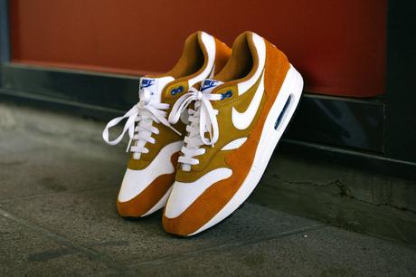 Nike Air Max 1 Curry 2018 Retro