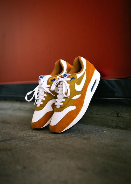 Nike Air Max 1 Curry 2018 Retro