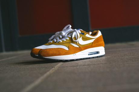 Nike Air Max 1 Curry 2018 Retro