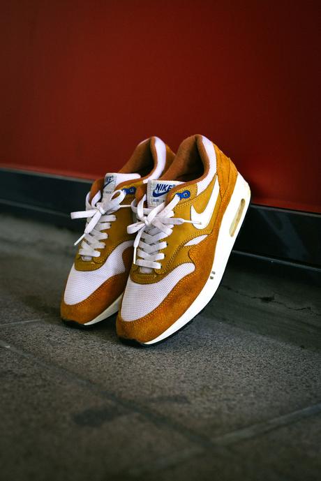 Nike Air Max 1 Curry 2018 Retro