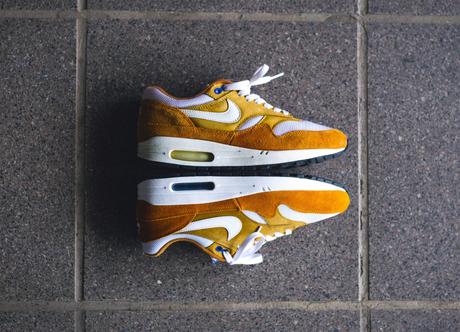 Nike Air Max 1 Curry 2018 Retro