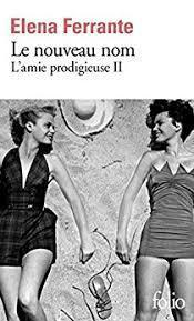 L’amie prodigieuse, tome
