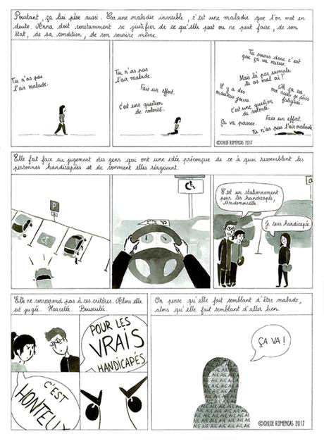 Interview : l’illustratrice Chloé Romengas Interview : l’illustratrice Chloé Romengas