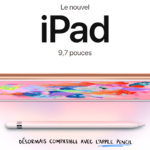 ipad 2018 9 7 pouces apple pencil 150x150 - iPad de 2018 : le point sur ses caractéristiques & performances
