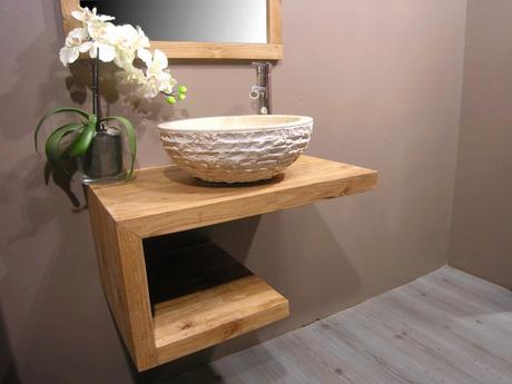 Meuble Salle De Bain Teck 60 Cm Meuble Salle De Bain Teck 60 Cm 50 Frais Meuble Salle De Bain Double Vasque En Decoration Salle