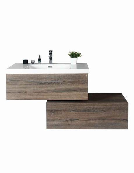 Meuble Salle De Bain Teck 60 Cm Meuble Salle De Bain Teck 60 Cm Meuble 1 Vasque Prix Et Produits Parer Avec Le Guide Kibodio