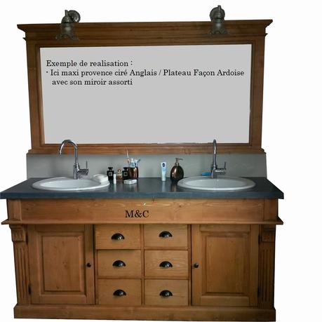 Meuble Salle De Bain Teck 60 Cm Meuble Salle De Bain Teck 60 Cm Meuble De Salle De Bain Style Retro Maison Design Bahbe